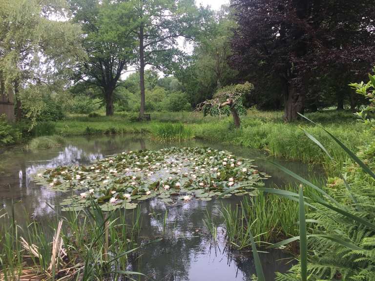 Breidings Garten Soltau, Heidekreis Wandertipps