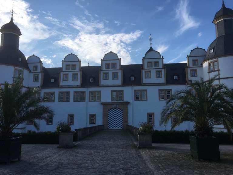 Schloss Neuhaus NordrheinWestfalen, Deutschland