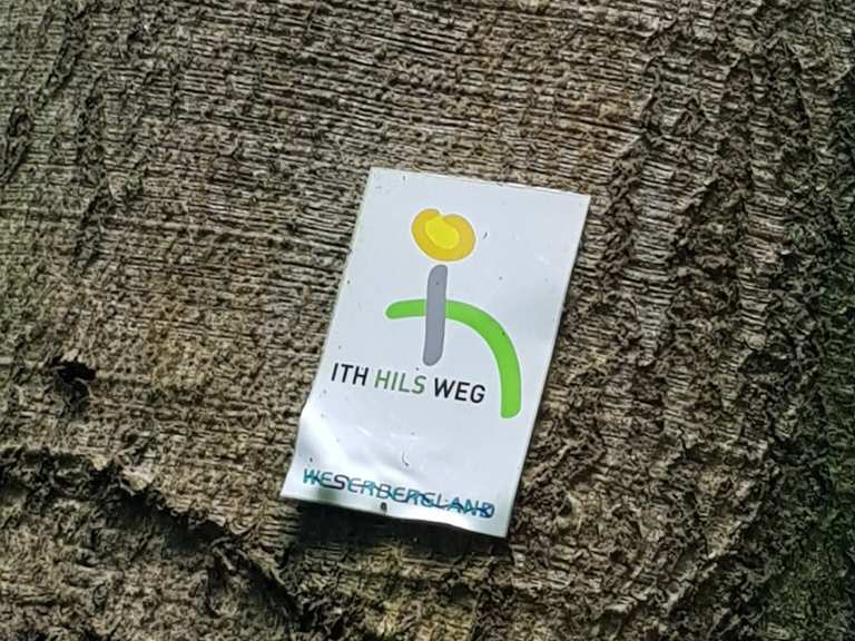 Zur Nasensteinhöhle und Kinderhöhle - Holzen, Holzminden Landkreis