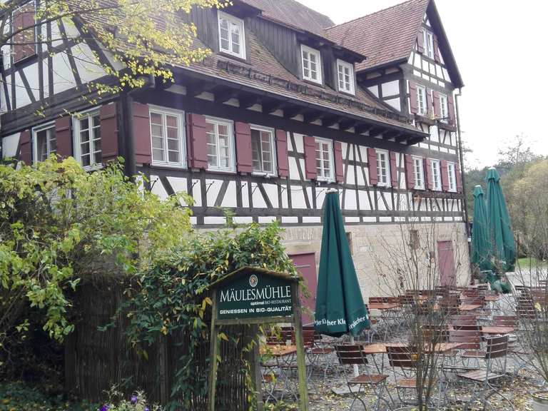 Mäulesmühle Wanderungen und Rundwege komoot