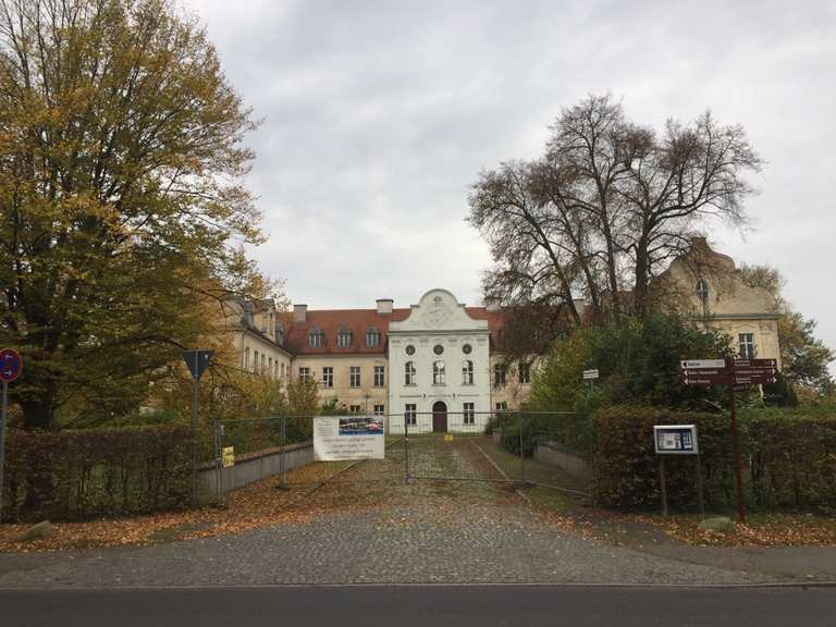 Schloss Fürstenberg Wanderungen und Rundwege komoot