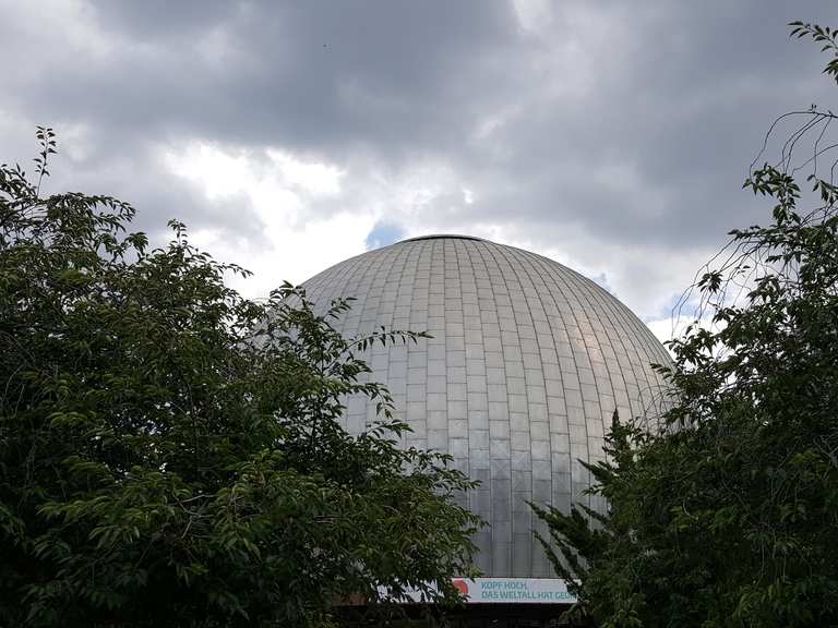 Wanderungen und Rundwege komoot