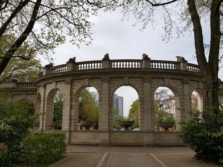 Volkspark Friedrichshain Berlin, Deutschland Wandertipps & Fotos