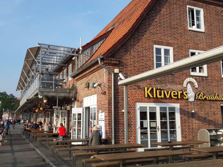 Hafen Neustadt in Holstein Radtouren und Radwege komoot