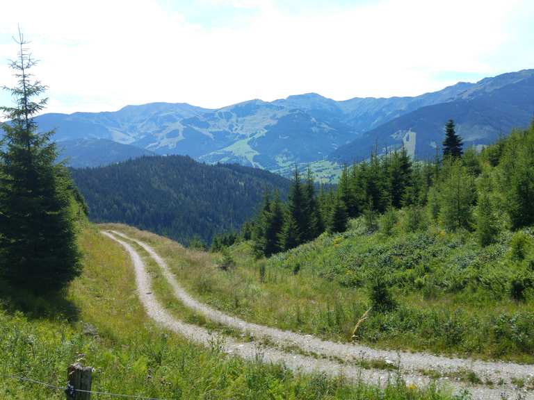 Ab ans Meer - ans Steinerne - Maria Alm am Steinernen Meer ...