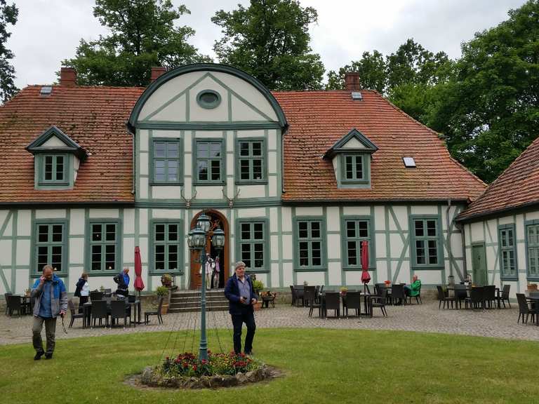 Jagdschloss Friedrichsmoor - Neustadt-Glewe, Ludwigslust-Parchim