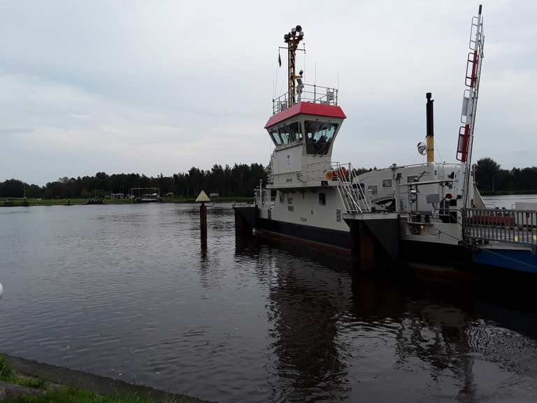 NOKFähre Breiholz Breiholz, RendsburgEckernförde RadtourenTipps