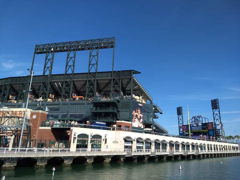 Oracle Park - Wikipedia