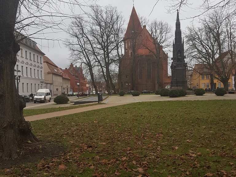 St Jacobi Greifswald