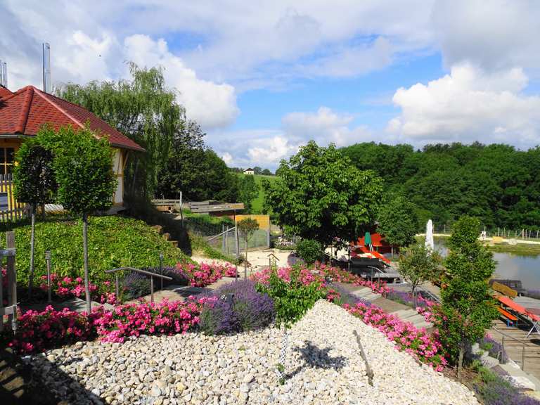 Deutsches Haus - Gruibingen, Göppingen | Wandertipps ...