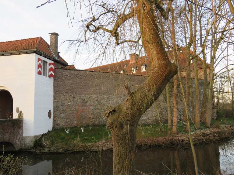 Burg Angermund NordrheinWestfalen, Deutschland