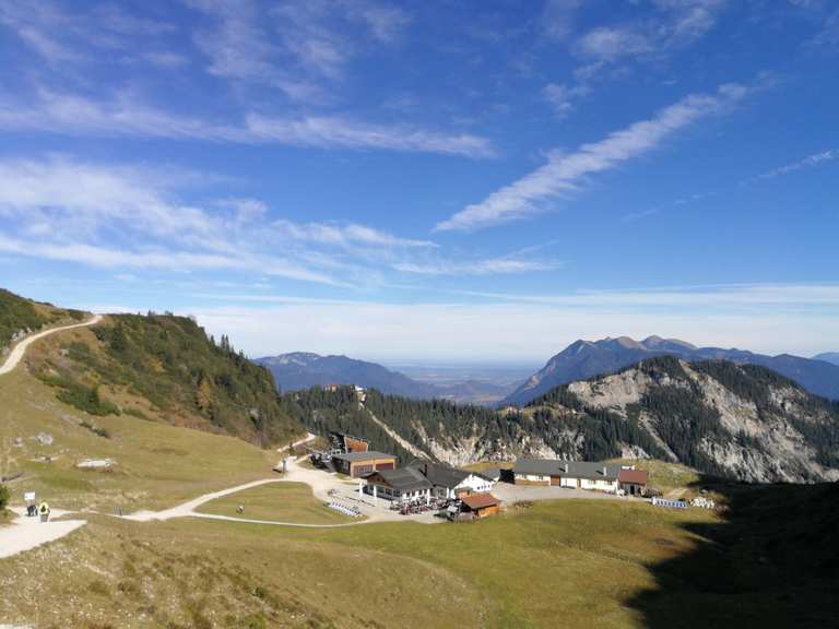 Hochalm: Wanderungen und Rundwege | komoot