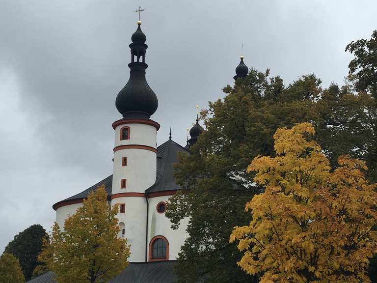 Dreifaltigkeitskirche Kappl Wanderungen und Rundwege komoot