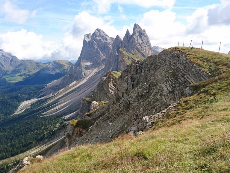 Seceda - Südtirol, Italien | Wandertipps & Fotos | Komoot