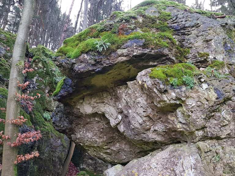 Druidenhain - Wiesenttal, Forchheim | Hiking Tips & Photos | Komoot