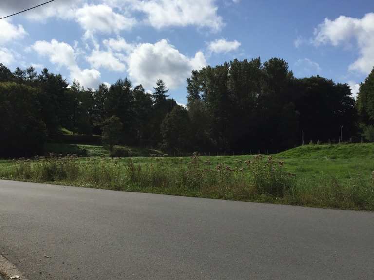 Wannestrasse Roadstop Runde Von Wittbraucker Strasse Wanderung