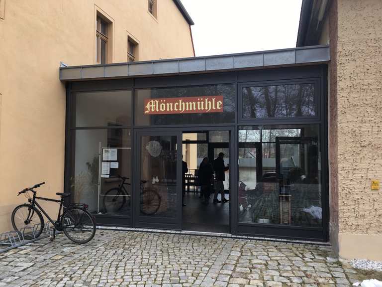 Historische Mönchmühle Wanderungen und Rundwege komoot