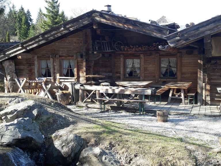 Rübezahlalm Routes for Walking and Hiking | Komoot