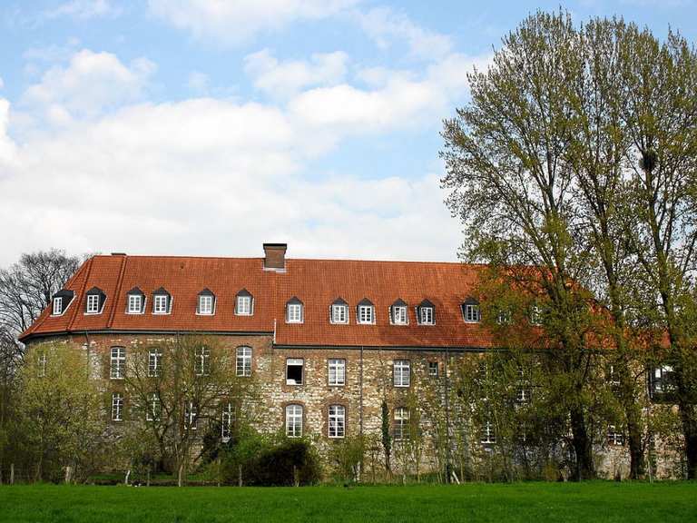 Burg Angermund NordrheinWestfalen, Deutschland