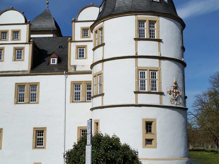 Schloss Neuhaus NordrheinWestfalen, Deutschland