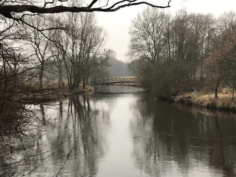 Lüneburg: Teufelsbrücke: Wanderungen und Rundwege | komoot