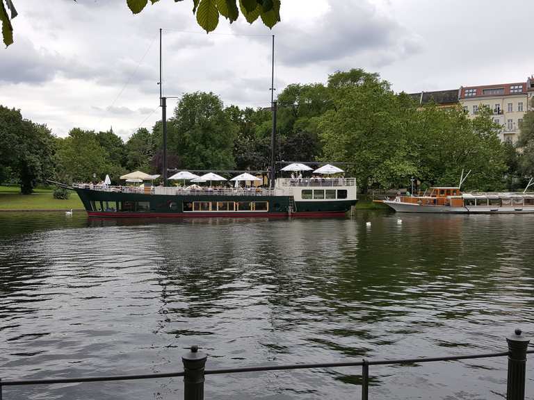 Urbanhafen Wanderungen und Rundwege komoot