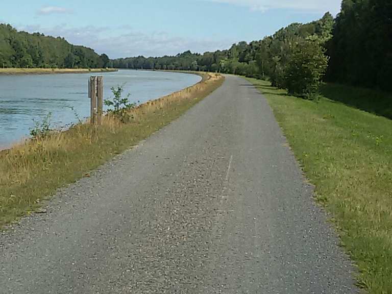 Elbe-Seitenkanal : Radtouren und Radwege | komoot