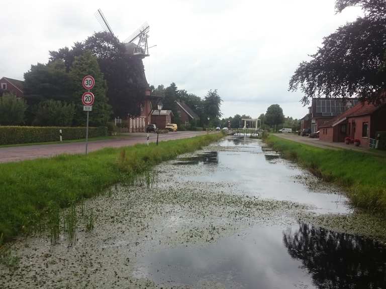 Timmeler Meer – Impressionen am Wegesrand Runde von Moormerland