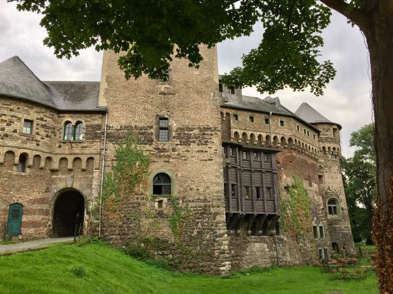 Schloss Hülchrath : percorsi escursionistici e trekking | Komoot