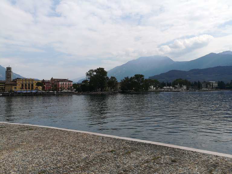 Lungolago Riva del Garda Routes for Walking and Hiking | Komoot