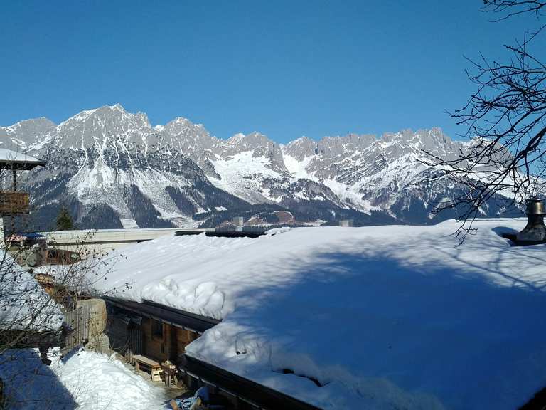 Rübezahlalm: Wanderungen und Rundwege | komoot