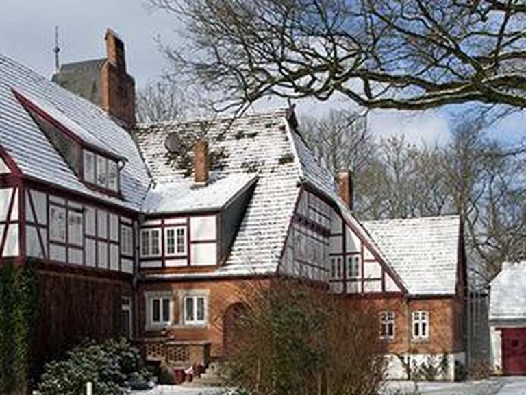 Gut Bardenhagen Radtouren und Radwege komoot