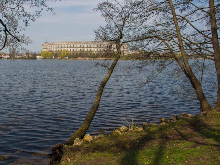 Kongresshalle - Mittelfranken, Bayern | Wandertipps & Fotos | Komoot