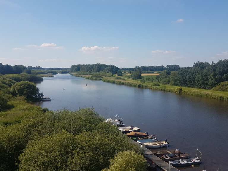Barßeler Hafen Radtouren und Radwege komoot