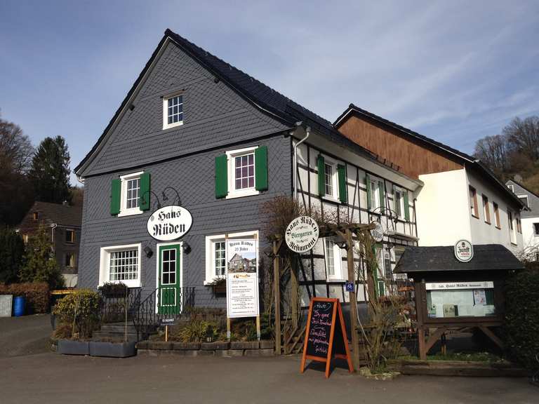 Haus Rüden - Leichlingen (Rhld.), Rheinisch-Bergischer ...