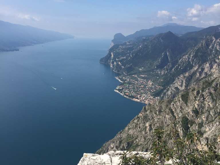 Punta Larici Bocca Larici Wanderungen und Rundwege komoot
