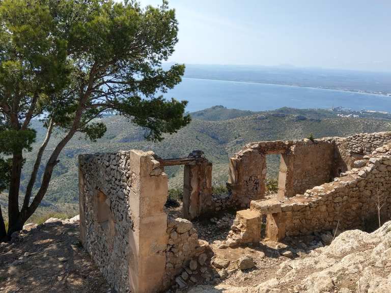 Talaia d'Alcúdia Wanderungen und Rundwege komoot