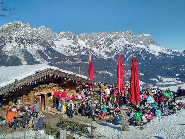 Rübezahlalm Routes for Walking and Hiking | Komoot