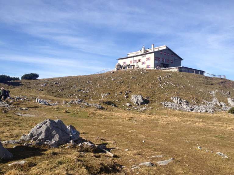 Habsburghaus Schwarzau im Gebirge, Bezirk Neunkirchen