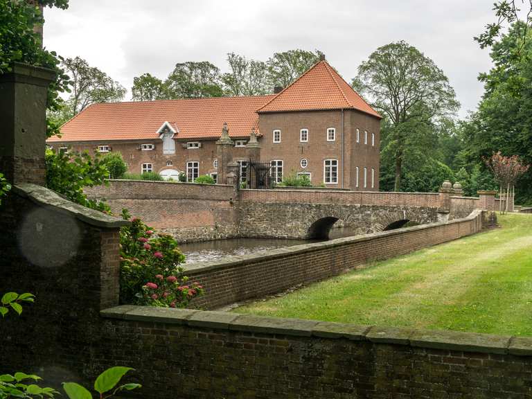 Wasserschloss & Gut Loxten Nortrup, Osnabrück