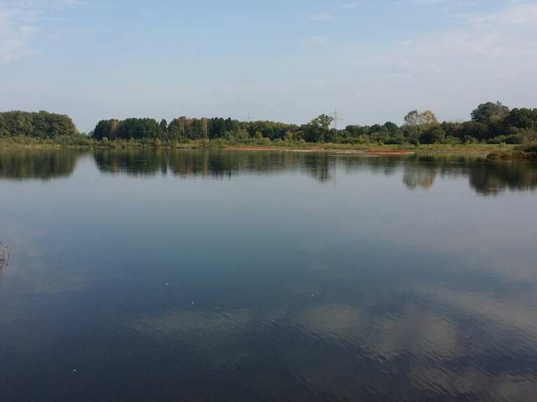 Kinzigsee-Ruhlsee - Langenselbold, Main-Kinzig-Kreis | Cycling Tips ...