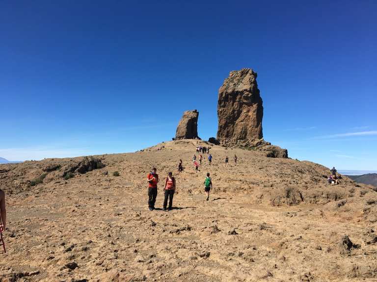 Roque Nublo Routes for Walking and Hiking | Komoot