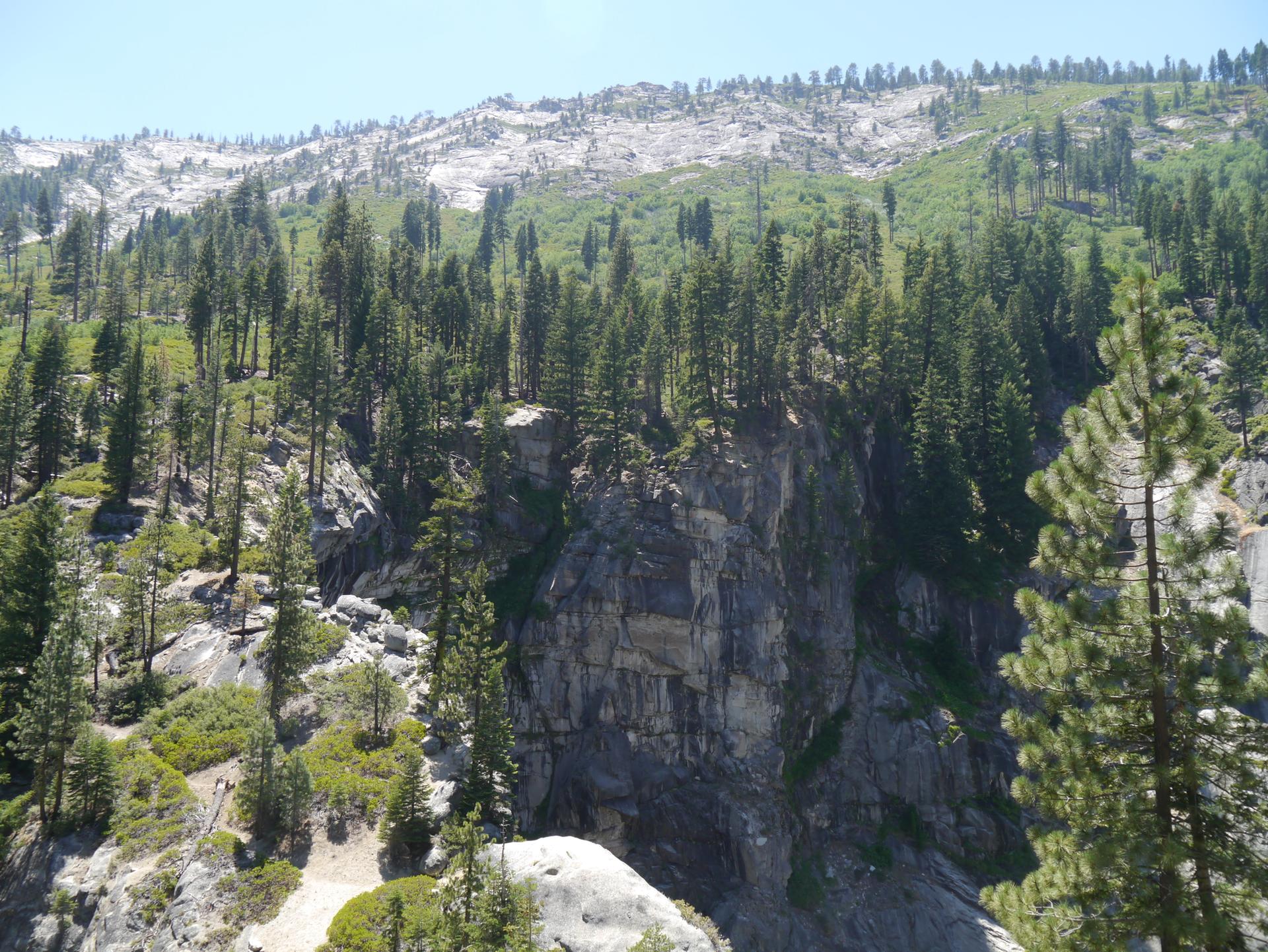 Los Parques Nacionales más populares de California | Fotos | Univision 21  Fresno KFTV | Univision, image size:1920x1442