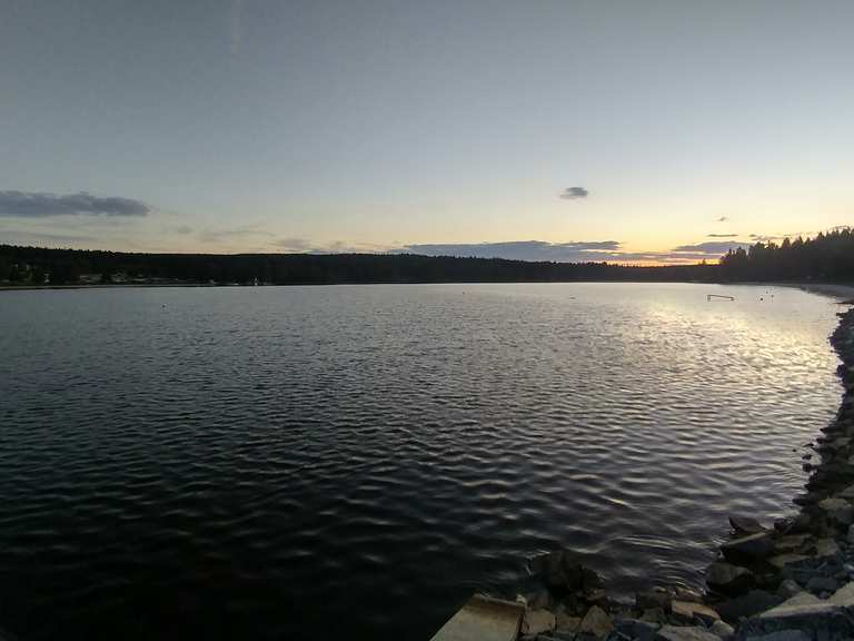 Geyerischer Teich MountainbikeTouren und Trails komoot