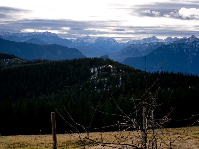 Teisenberg Wanderungen und Rundwege komoot