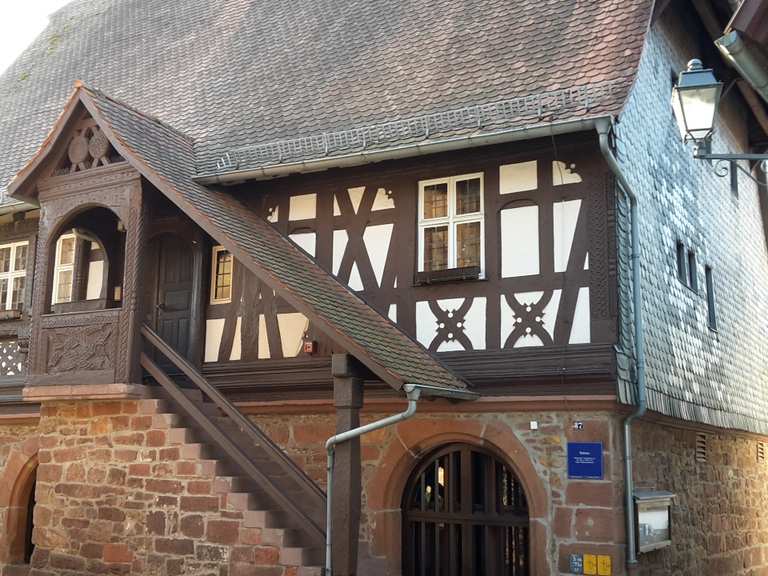 Dörrenbach Wanderungen und Rundwege komoot