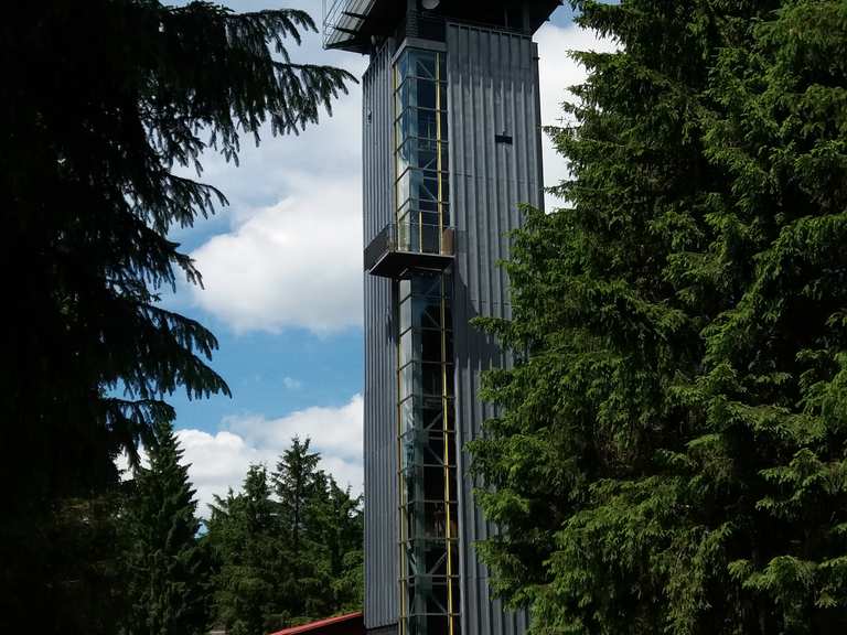 Eselsberg Wanderungen und Rundwege komoot