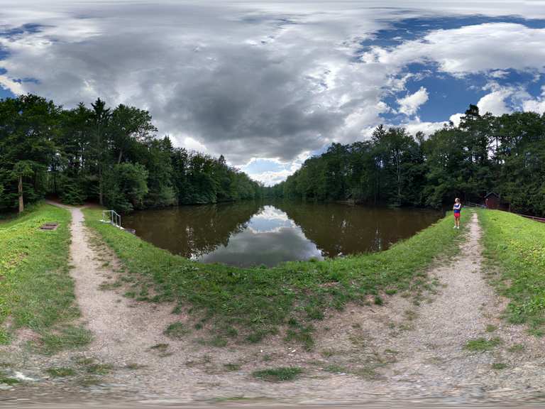 Steinbachsee - Leonberg, Böblingen Landkreis ...