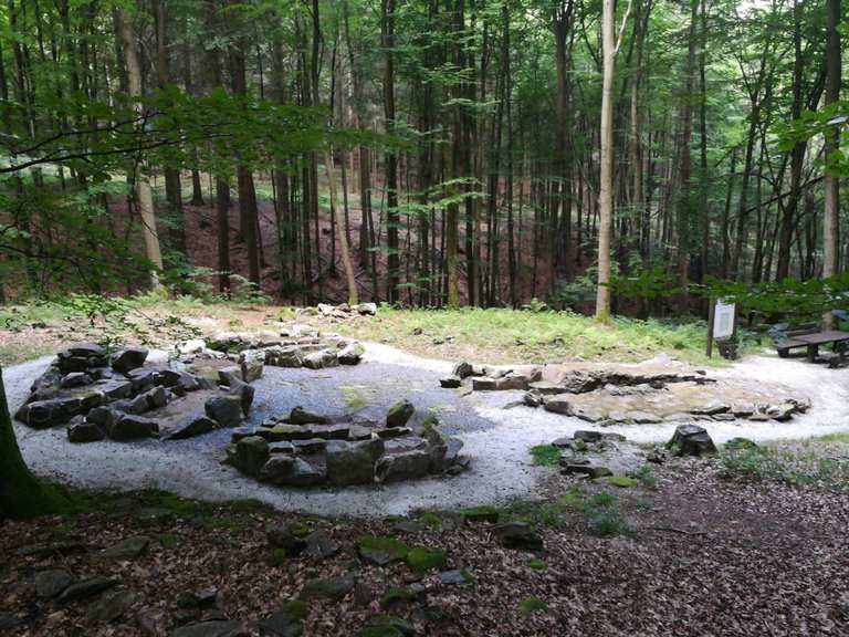 Historische Glasöfen Glashütten, Hochtaunuskreis Wandertipps