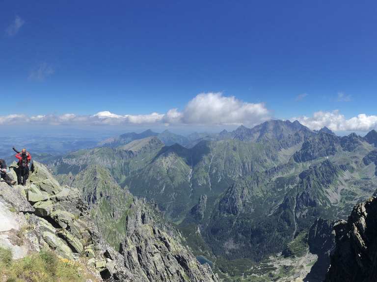 Rysy Routes for Walking and Hiking | Komoot